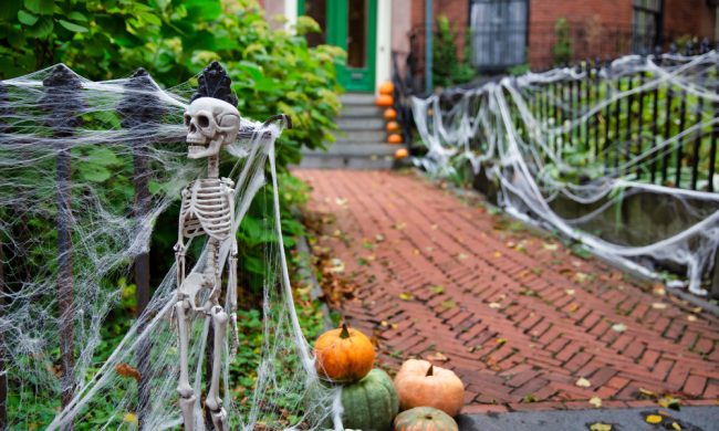 7 destinos para celebrar um Halloween de morrer 7 destinos para celebrar um Halloween de morrer