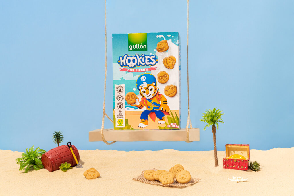 Gullon Hookies Mini Cereais
