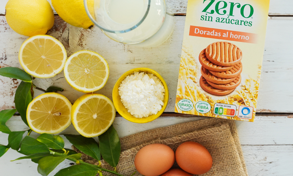 Crie um menu semanal saudável sem açúcar e sem complicações!