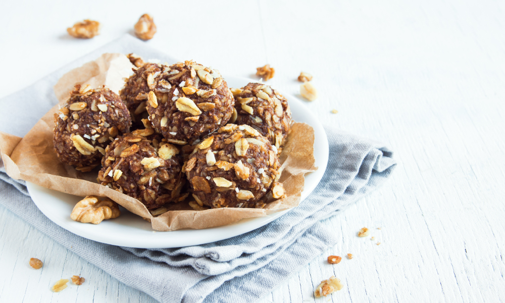 Conheça 3 receitas de lanches energéticos, simples e rápidos, ideais para enfrentar os longos dias de estudo.