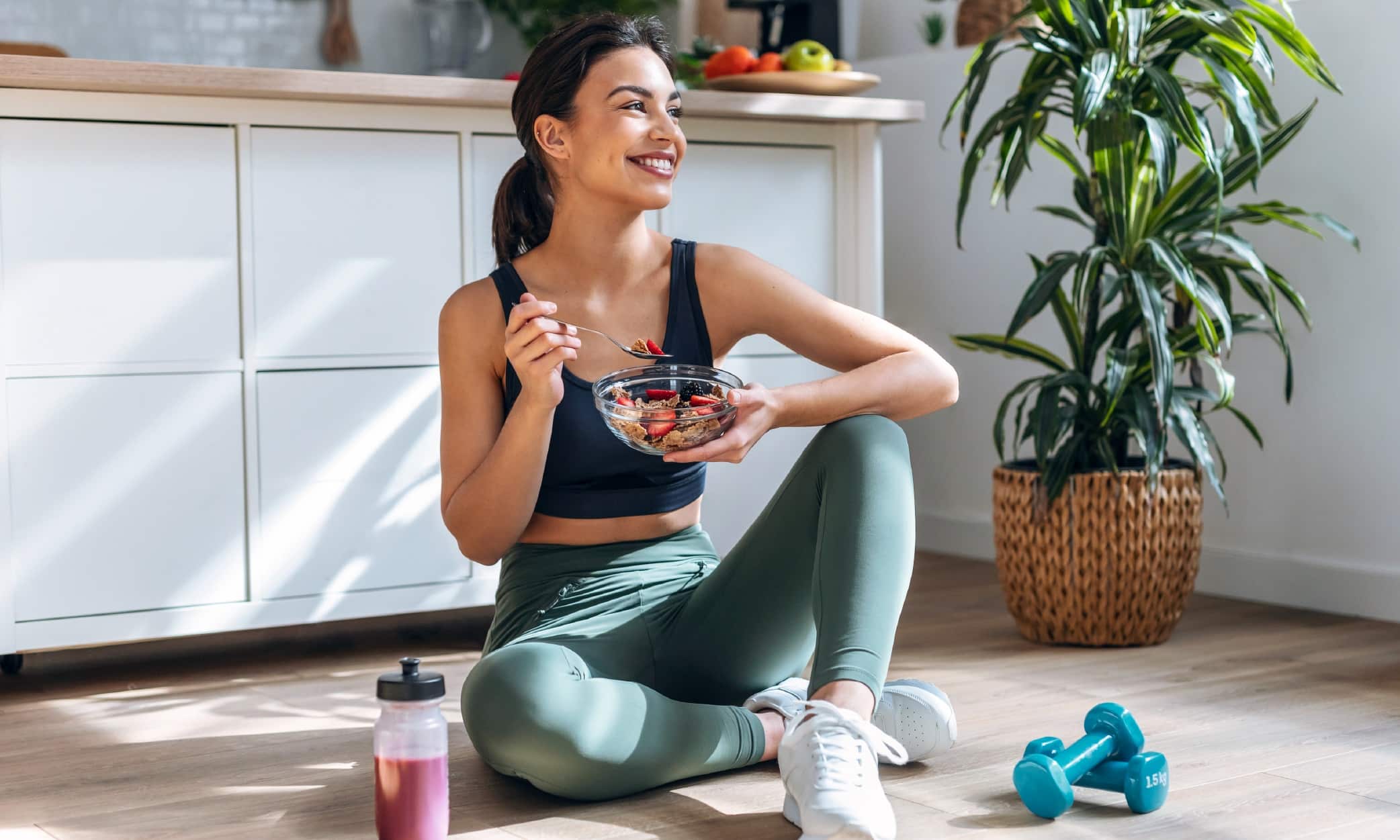 As 10 dicas para voltar a uma alimentação saudável