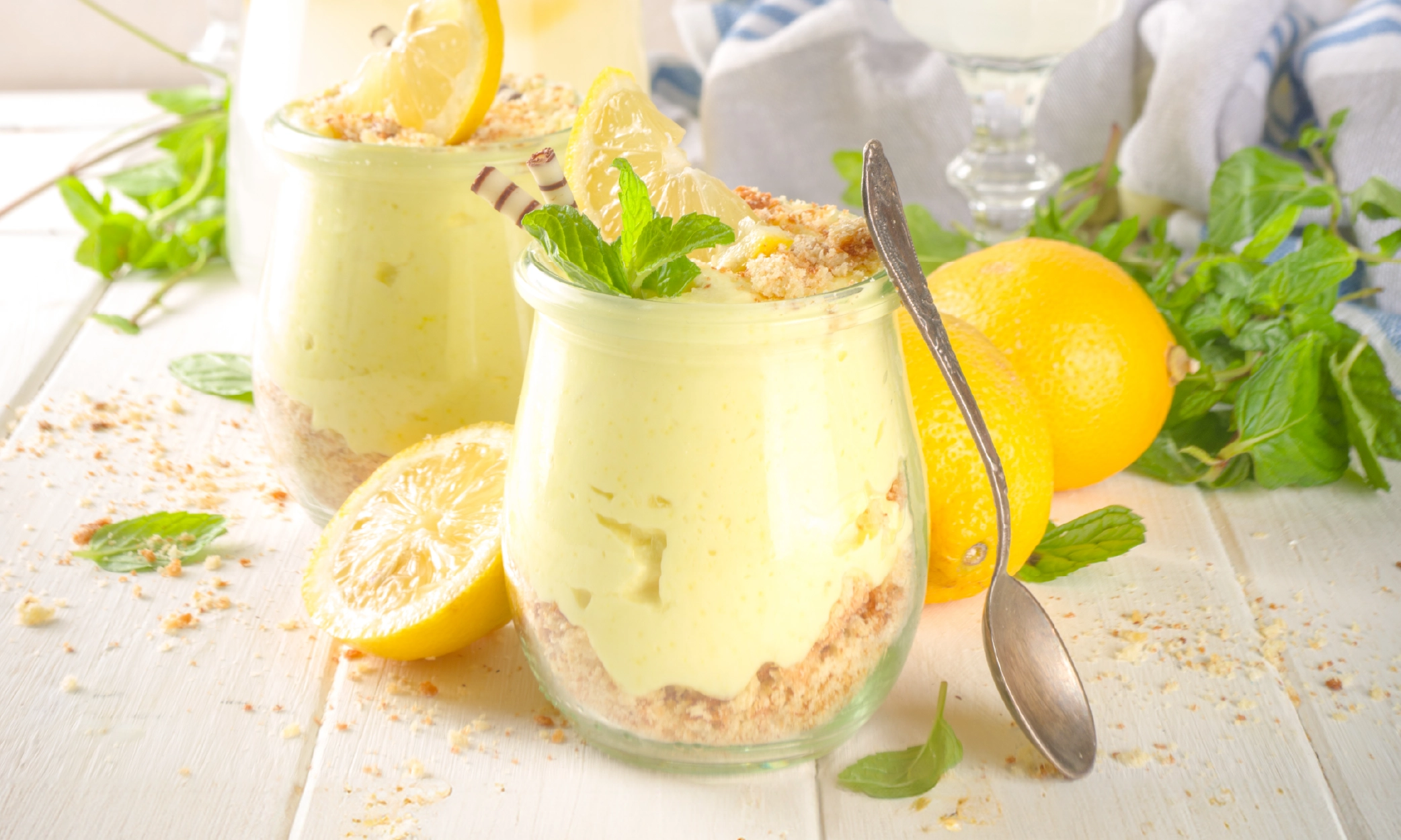 3 receitas de mousse com bolachas