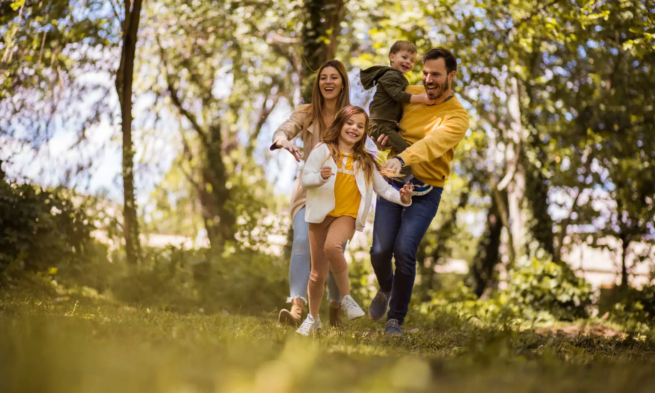 Programas para desfrutar em família